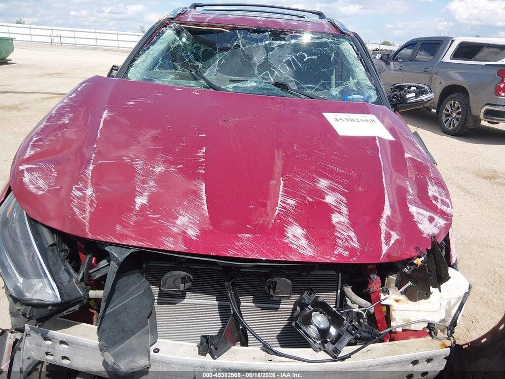 5TDGBRCH1MS532472 2021 TOYOTA HIGHLANDER photo no. 10