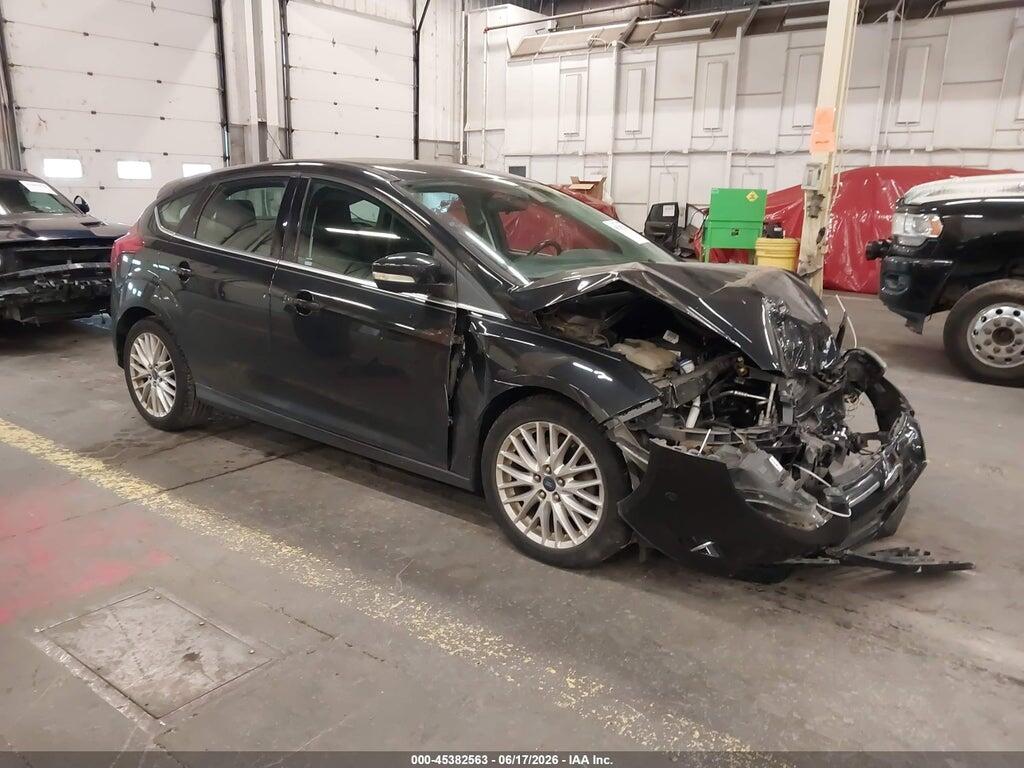 1FADP3N21DL335609 2013 FORD FOCUS photo no. 1