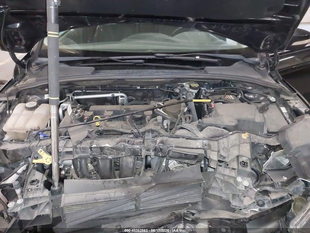 1FADP3N21DL335609 2013 FORD FOCUS photo no. 10