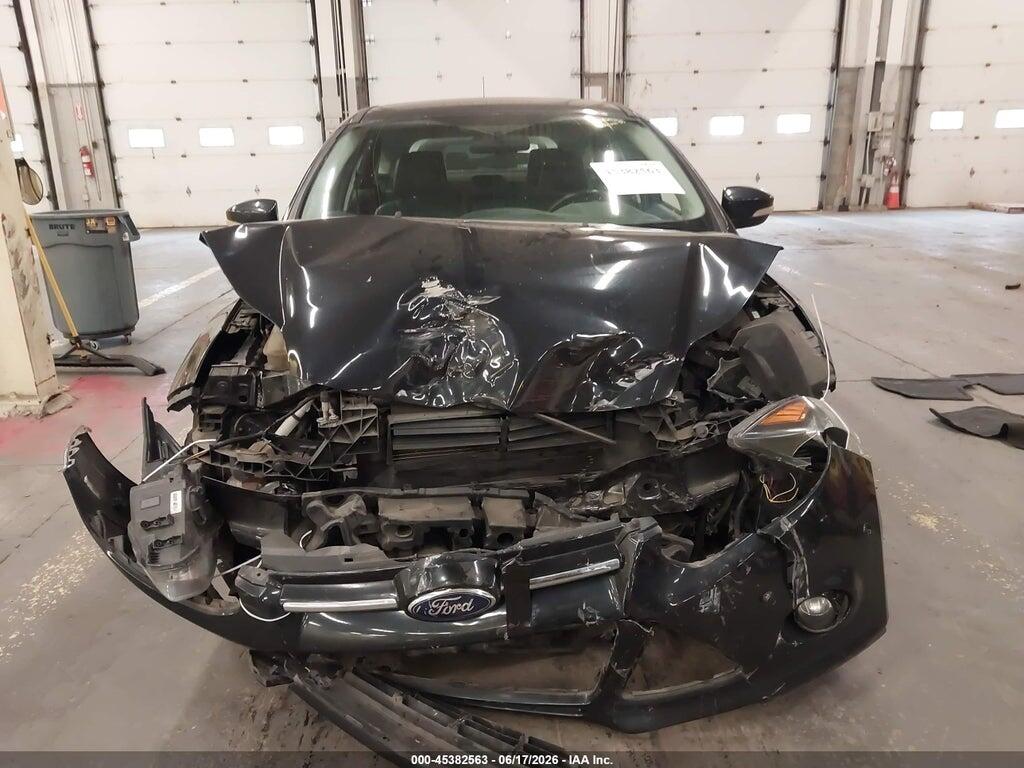 1FADP3N21DL335609 2013 FORD FOCUS photo no. 12