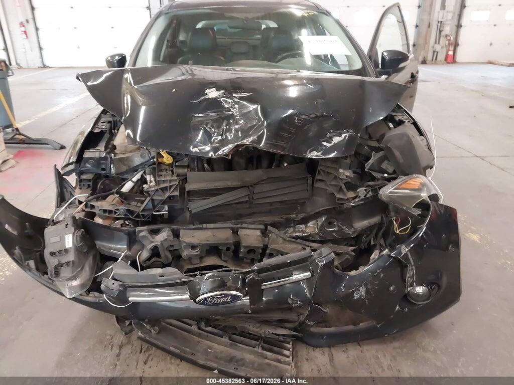1FADP3N21DL335609 2013 FORD FOCUS photo no. 6