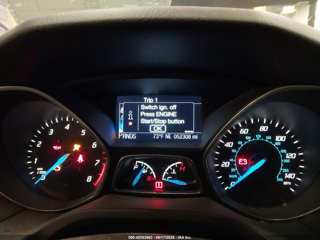 1FADP3N21DL335609 2013 FORD FOCUS photo no. 7