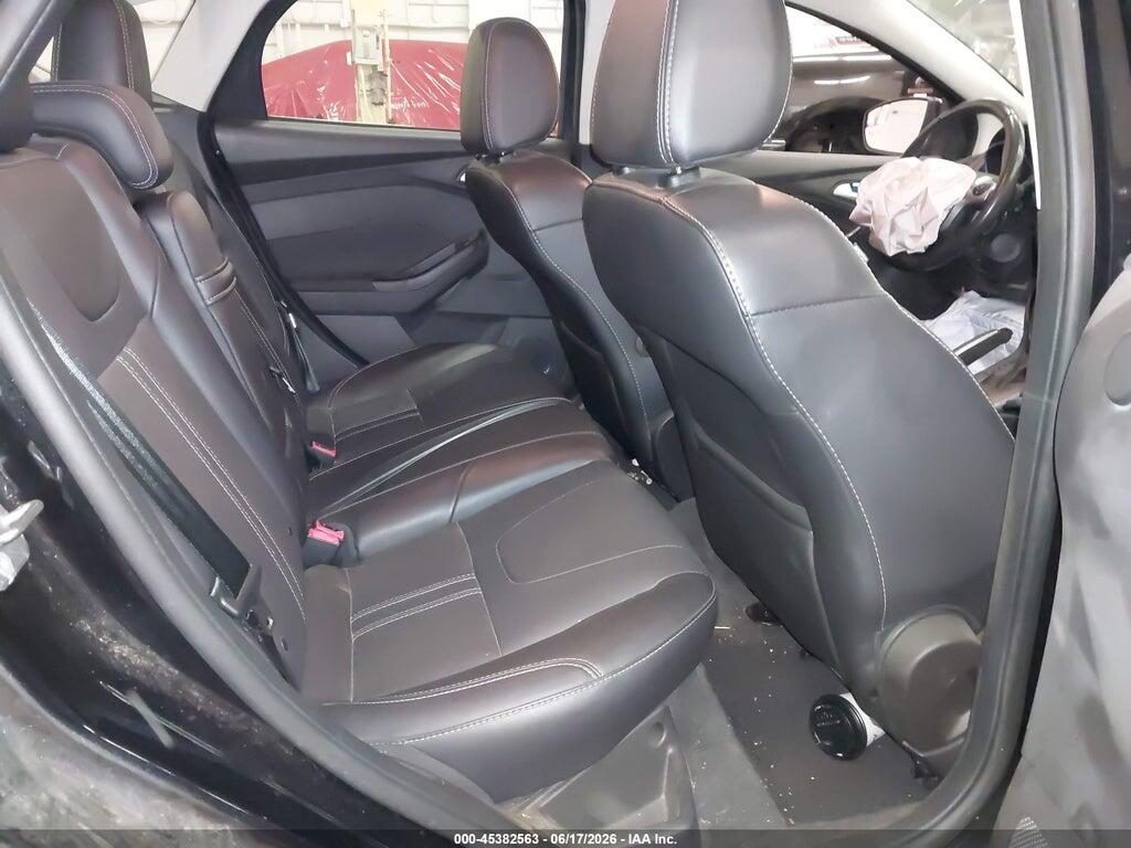 1FADP3N21DL335609 2013 FORD FOCUS photo no. 8