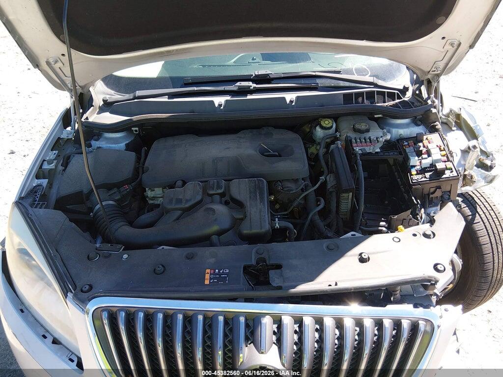 1G4PP5SK3F4190346 2015 BUICK VERANO photo no. 10
