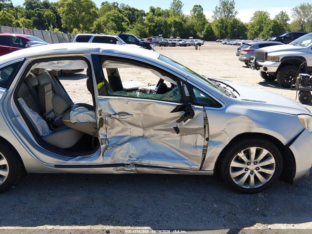 1G4PP5SK3F4190346 2015 BUICK VERANO photo no. 12