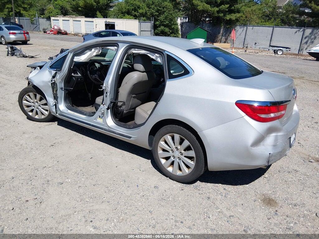1G4PP5SK3F4190346 2015 BUICK VERANO photo no. 3