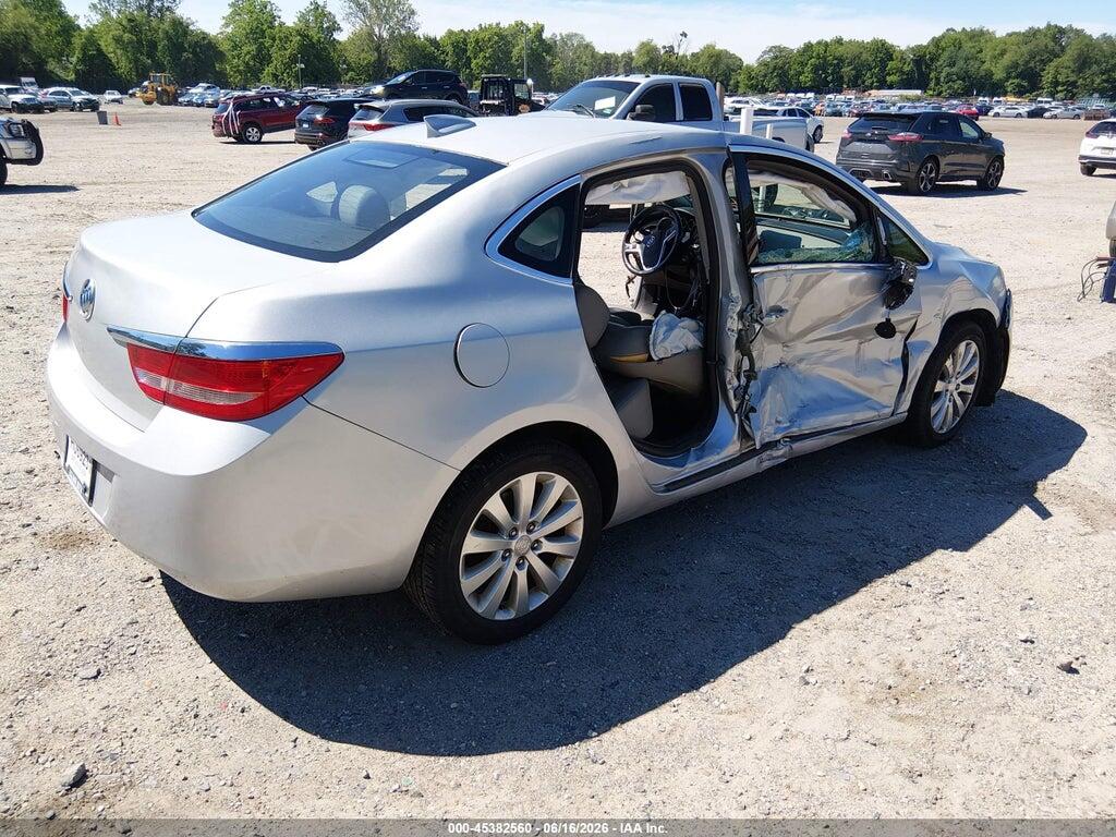 1G4PP5SK3F4190346 2015 BUICK VERANO photo no. 4