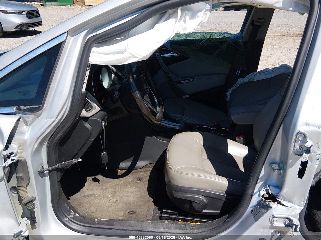 1G4PP5SK3F4190346 2015 BUICK VERANO photo no. 5