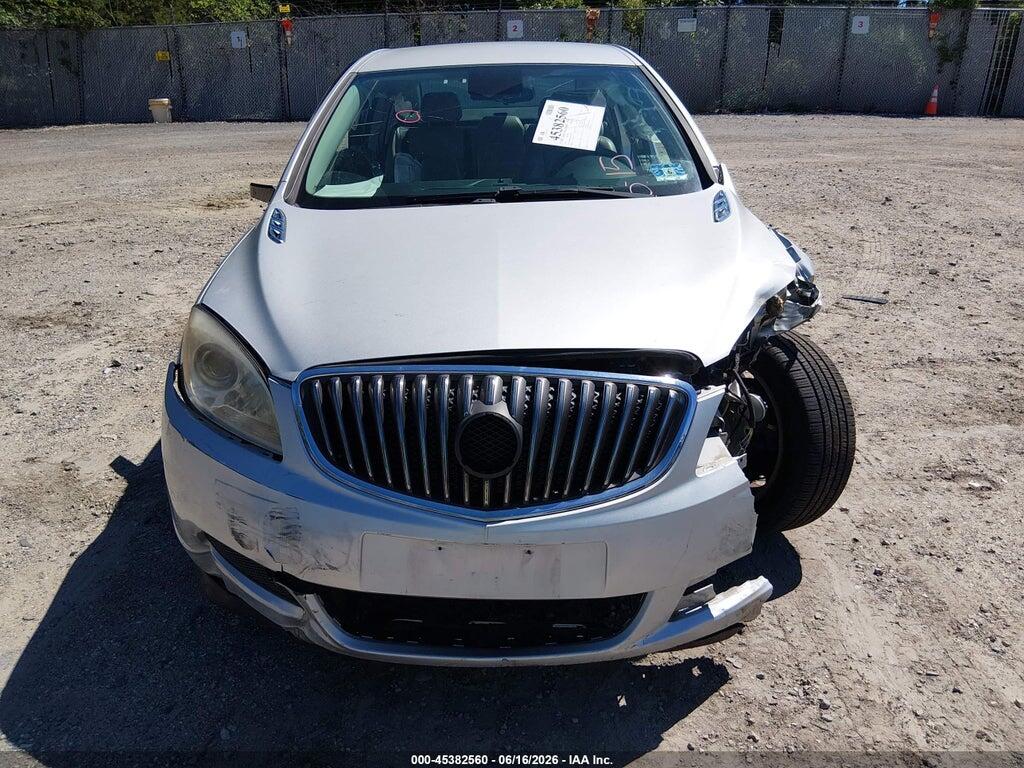 1G4PP5SK3F4190346 2015 BUICK VERANO photo no. 6