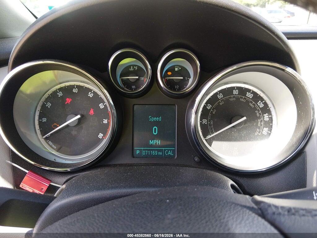 1G4PP5SK3F4190346 2015 BUICK VERANO photo no. 7