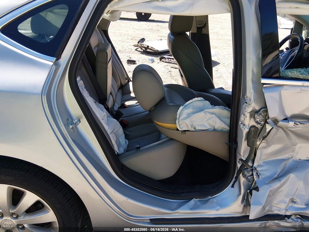 1G4PP5SK3F4190346 2015 BUICK VERANO photo no. 8