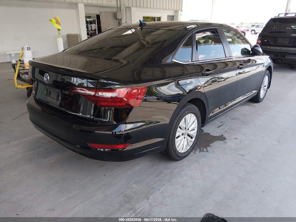 3VWCB7BU1LM041381 2020 VOLKSWAGEN JETTA photo no. 4