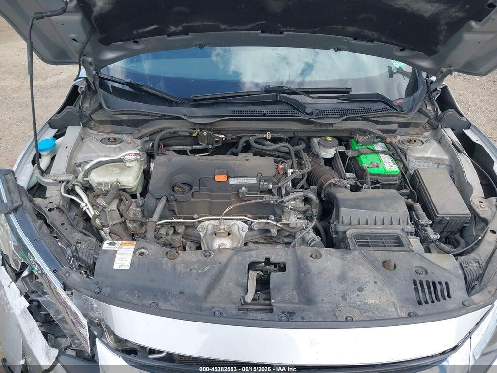 2HGFC2F56JH541150 2018 HONDA CIVIC photo no. 10
