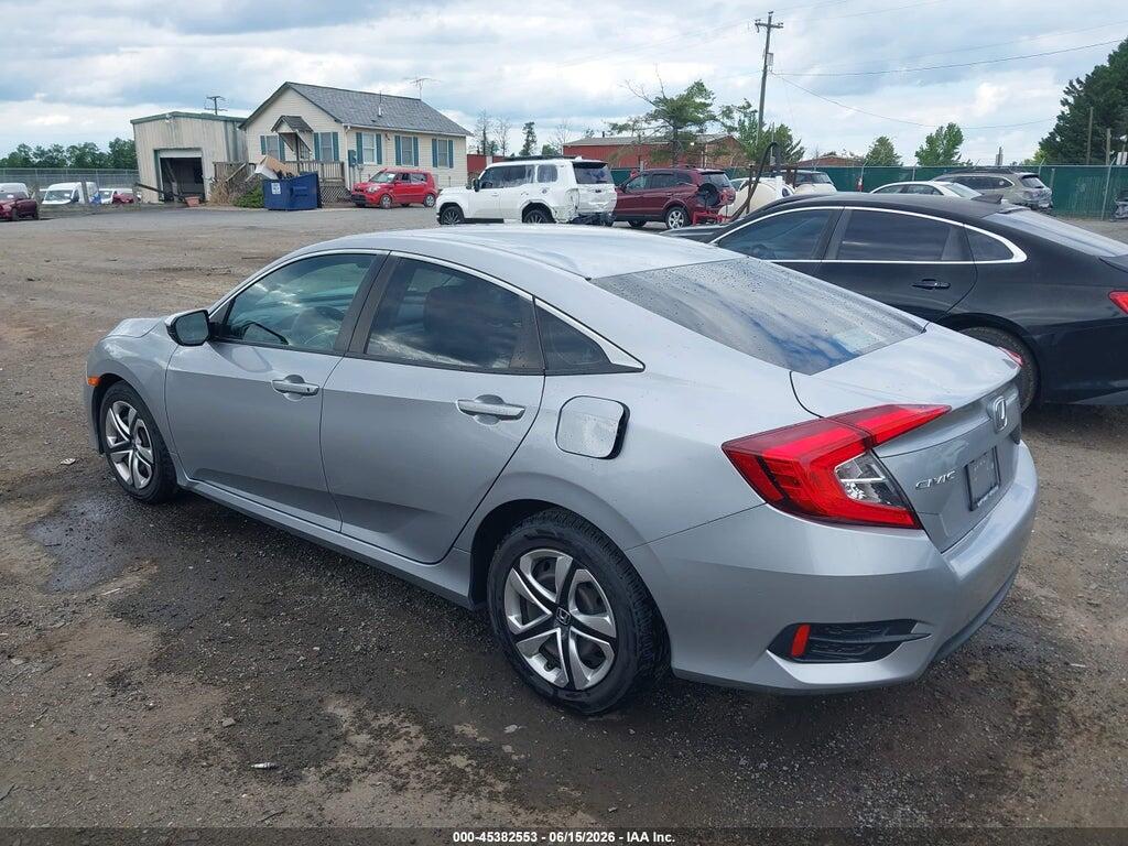 2HGFC2F56JH541150 2018 HONDA CIVIC photo no. 3