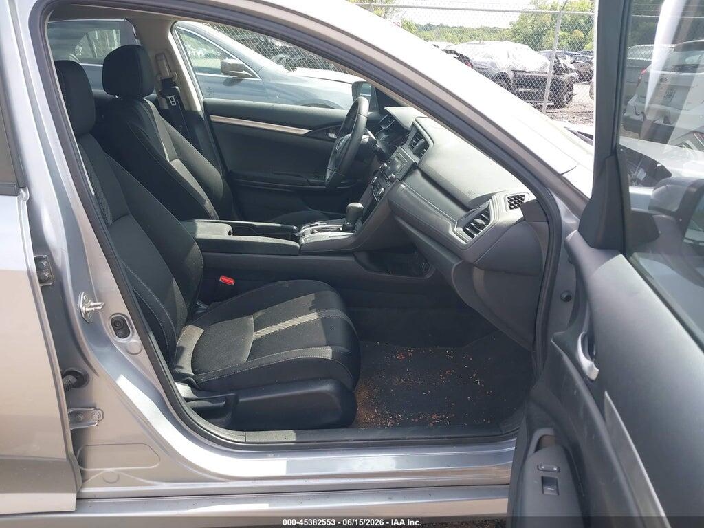 2HGFC2F56JH541150 2018 HONDA CIVIC photo no. 5