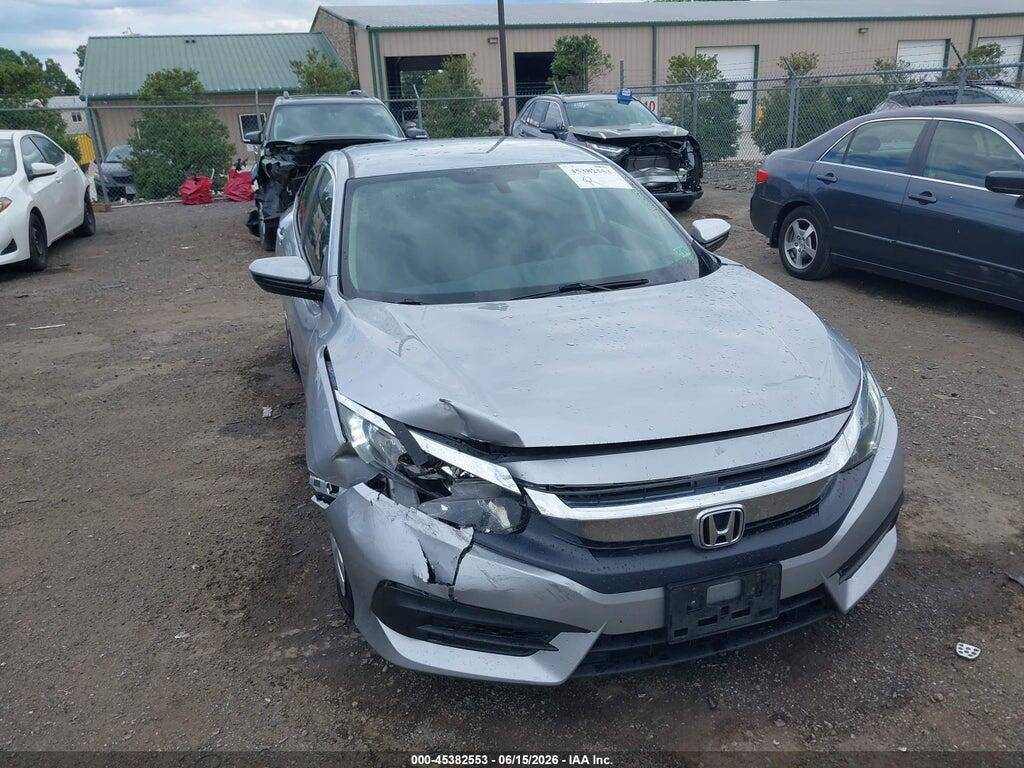 2HGFC2F56JH541150 2018 HONDA CIVIC photo no. 6
