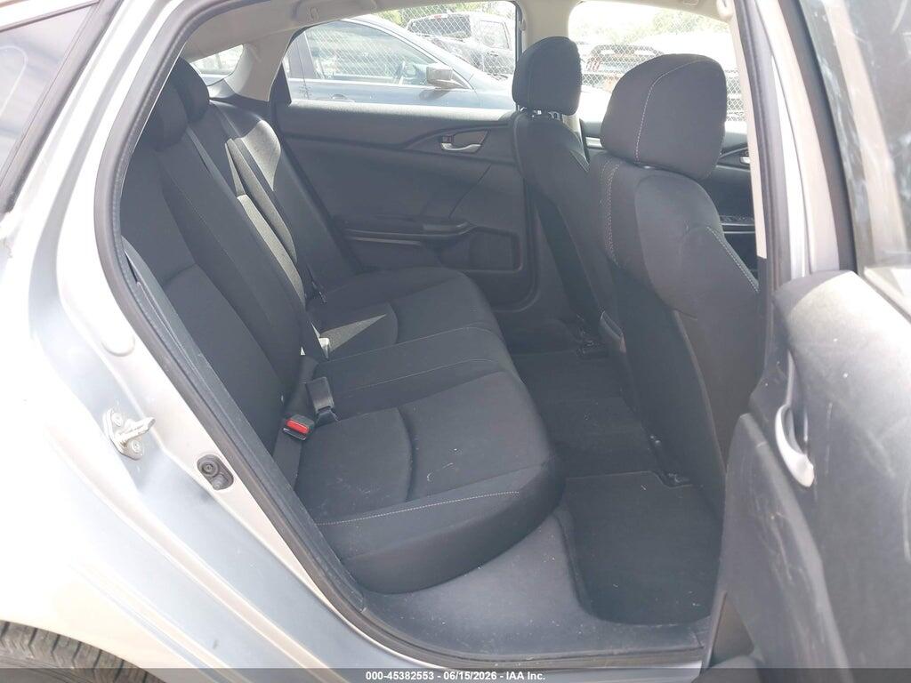 2HGFC2F56JH541150 2018 HONDA CIVIC photo no. 8