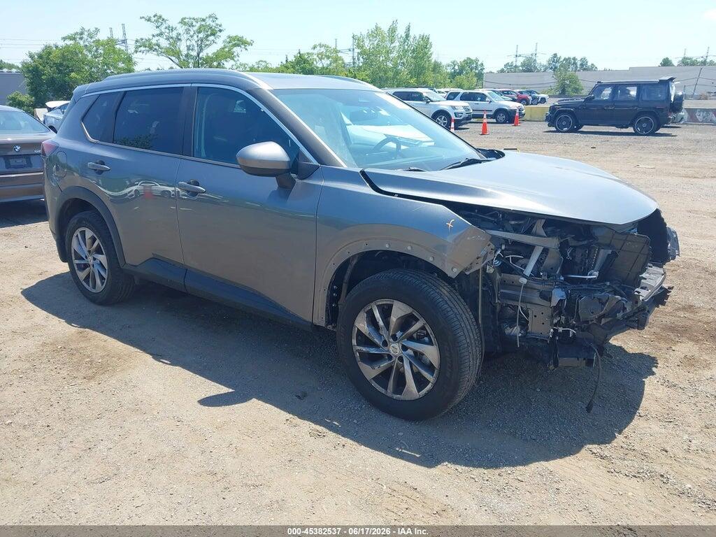 5N1BT3BB4RC745406 2024 NISSAN ROGUE photo no. 1