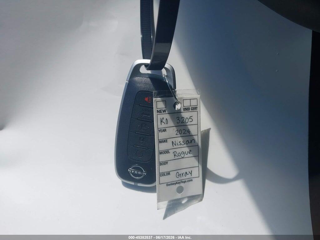 5N1BT3BB4RC745406 2024 NISSAN ROGUE photo no. 11