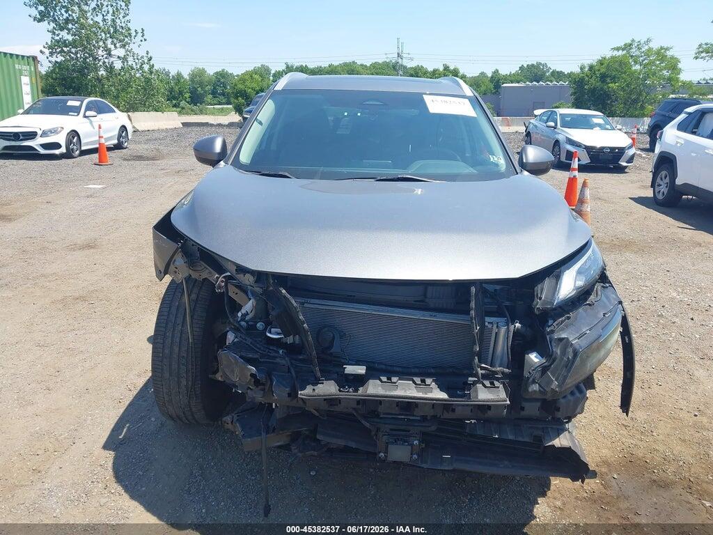 5N1BT3BB4RC745406 2024 NISSAN ROGUE photo no. 12