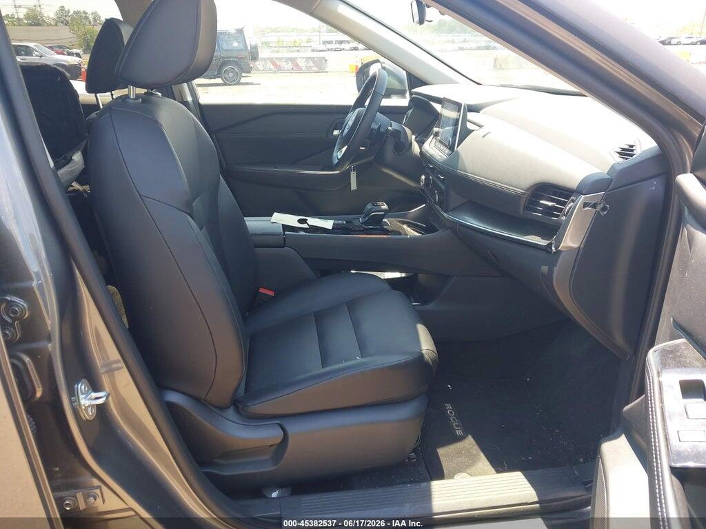5N1BT3BB4RC745406 2024 NISSAN ROGUE photo no. 5