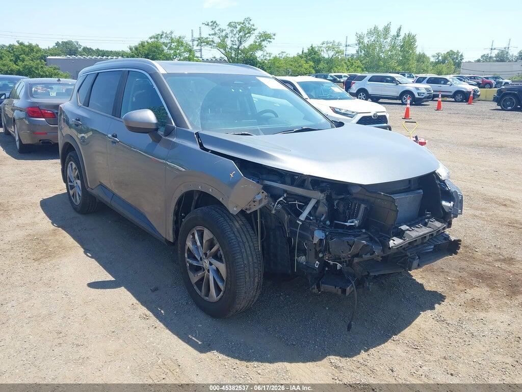 5N1BT3BB4RC745406 2024 NISSAN ROGUE photo no. 6