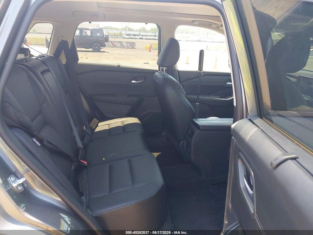 5N1BT3BB4RC745406 2024 NISSAN ROGUE photo no. 8