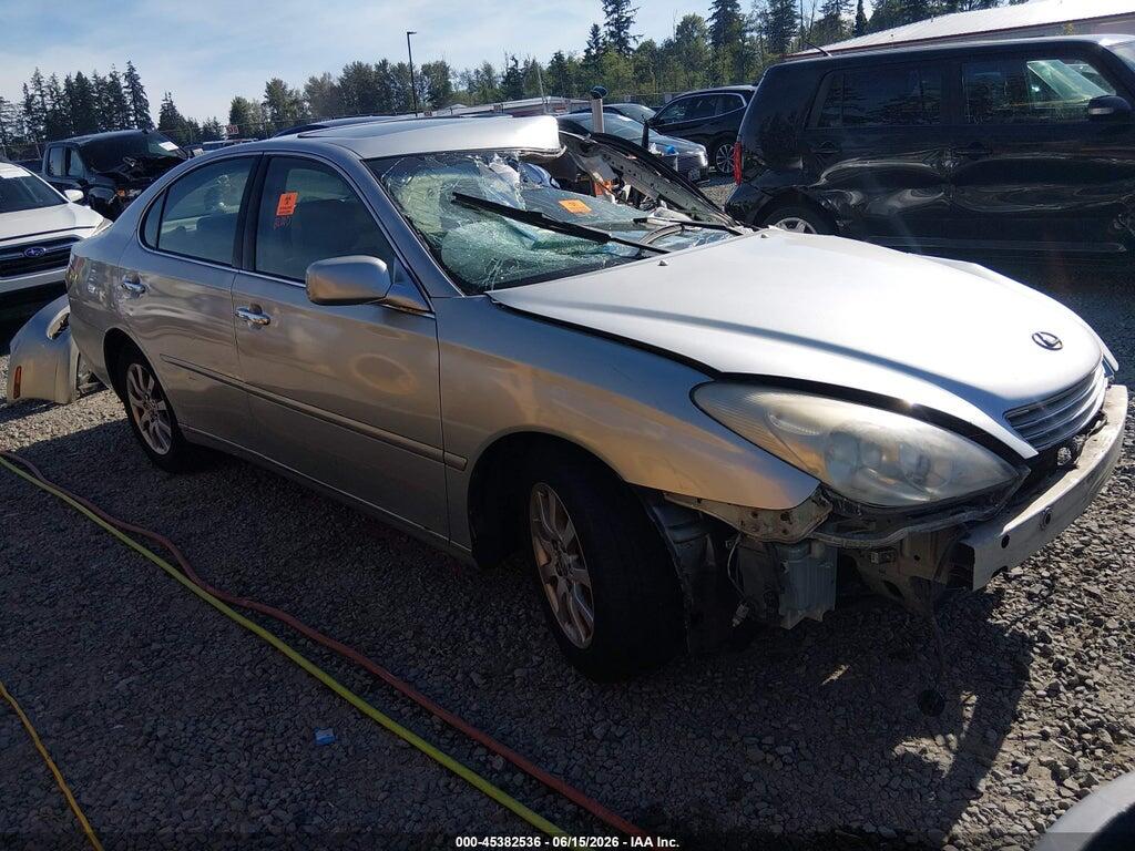 JTHBF30G320026485 2002 LEXUS ES 300 photo no. 1