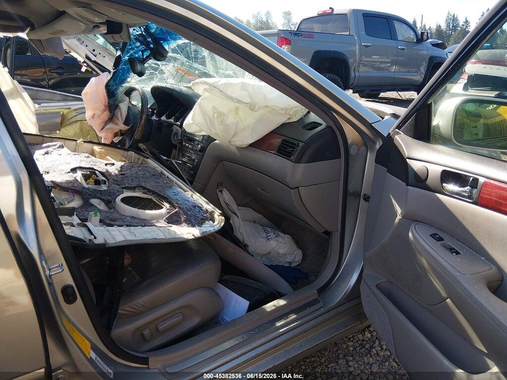 JTHBF30G320026485 2002 LEXUS ES 300 photo no. 12