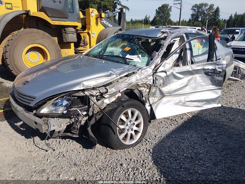 JTHBF30G320026485 2002 LEXUS ES 300 photo no. 2