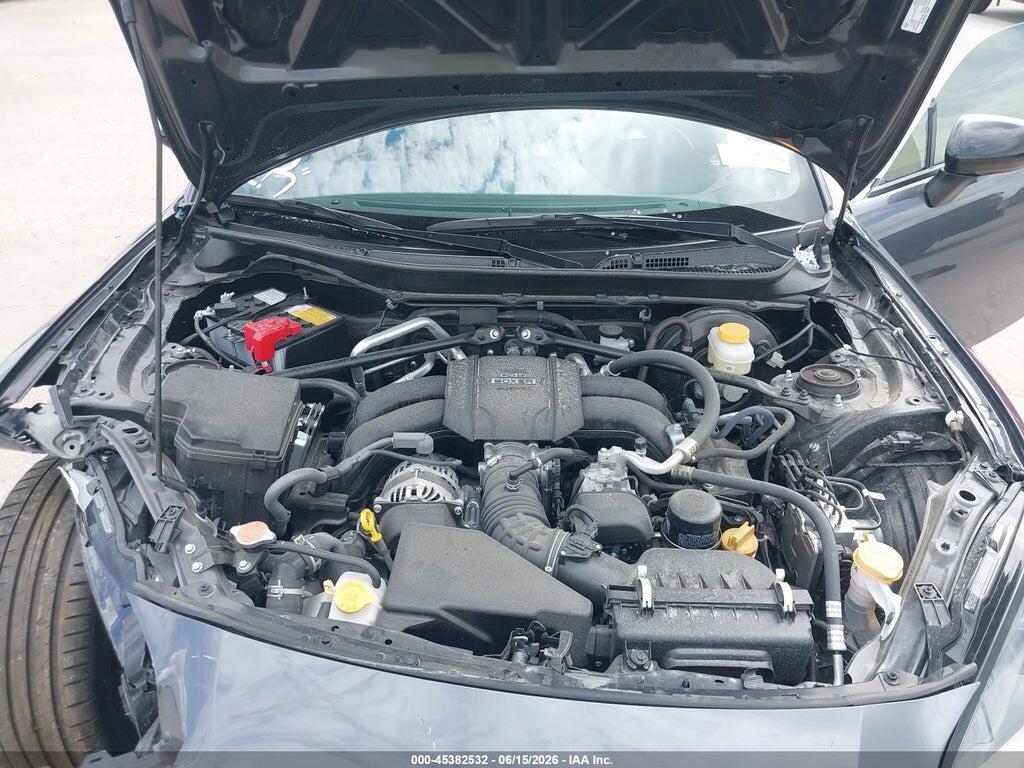 JF1ZNBE19S9760759 2025 TOYOTA GR86 photo no. 10