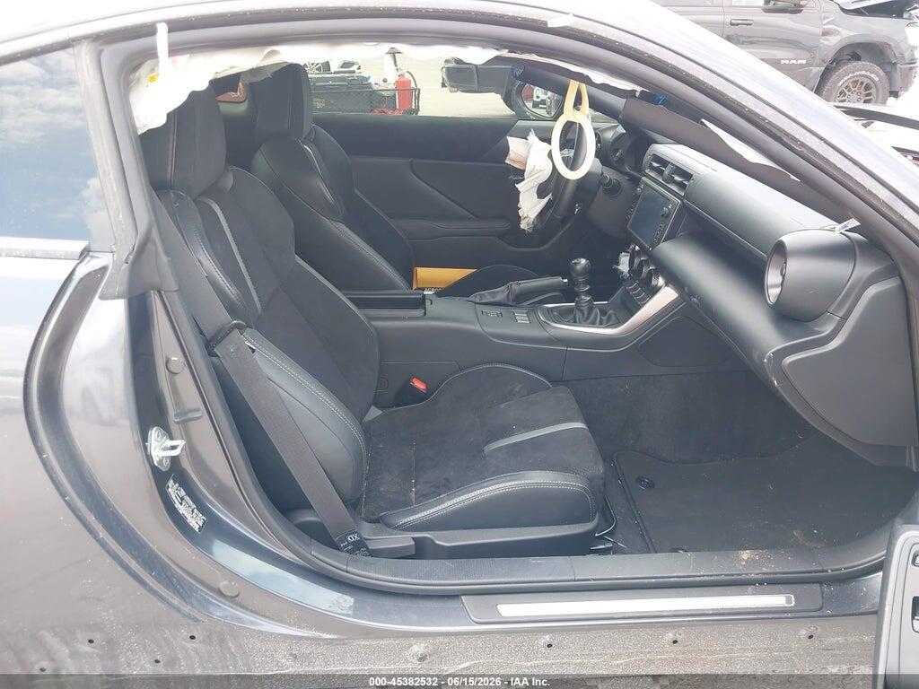 JF1ZNBE19S9760759 2025 TOYOTA GR86 photo no. 5