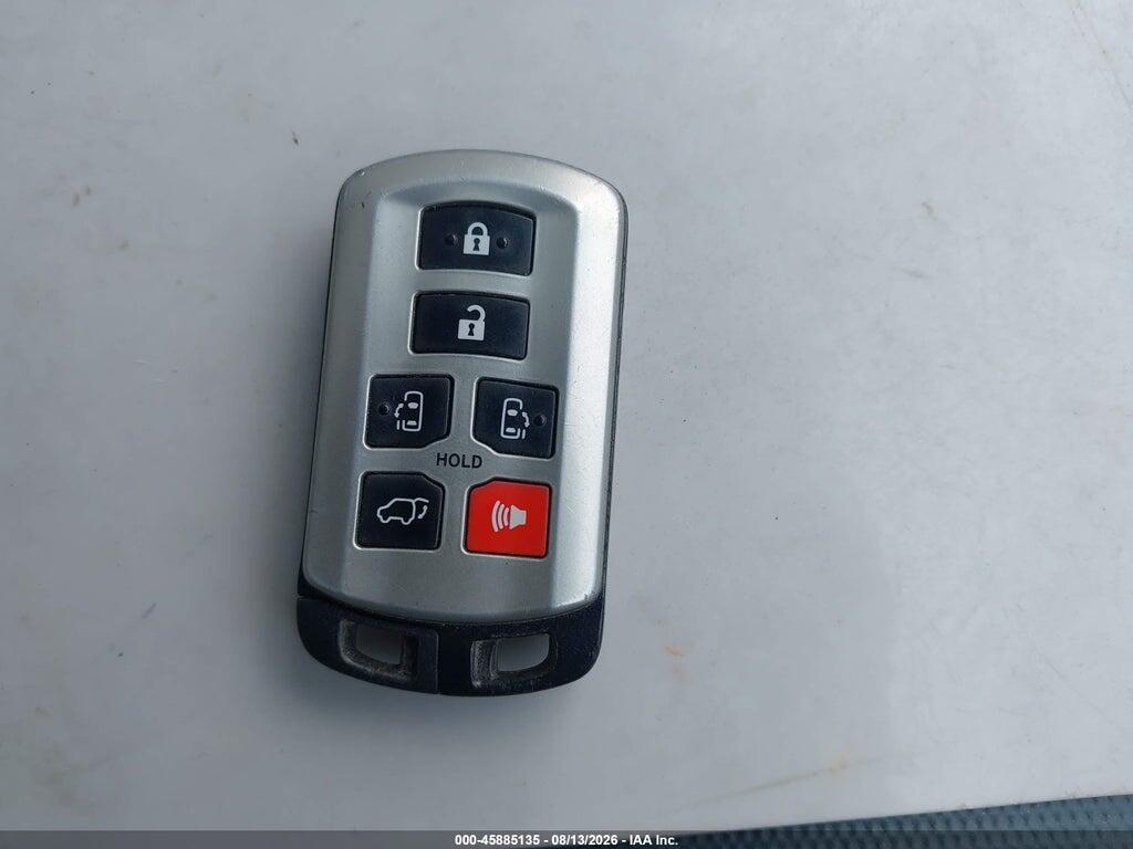 5TDYZ3DC9JS960141 2018 TOYOTA SIENNA photo no. 11