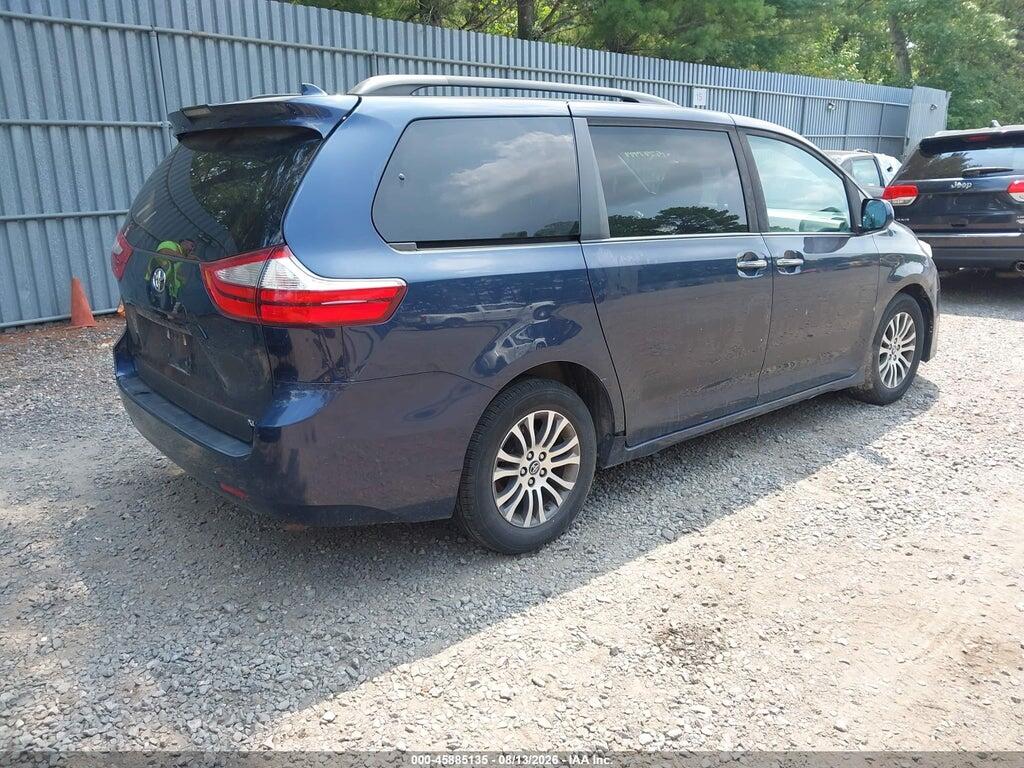 5TDYZ3DC9JS960141 2018 TOYOTA SIENNA photo no. 4