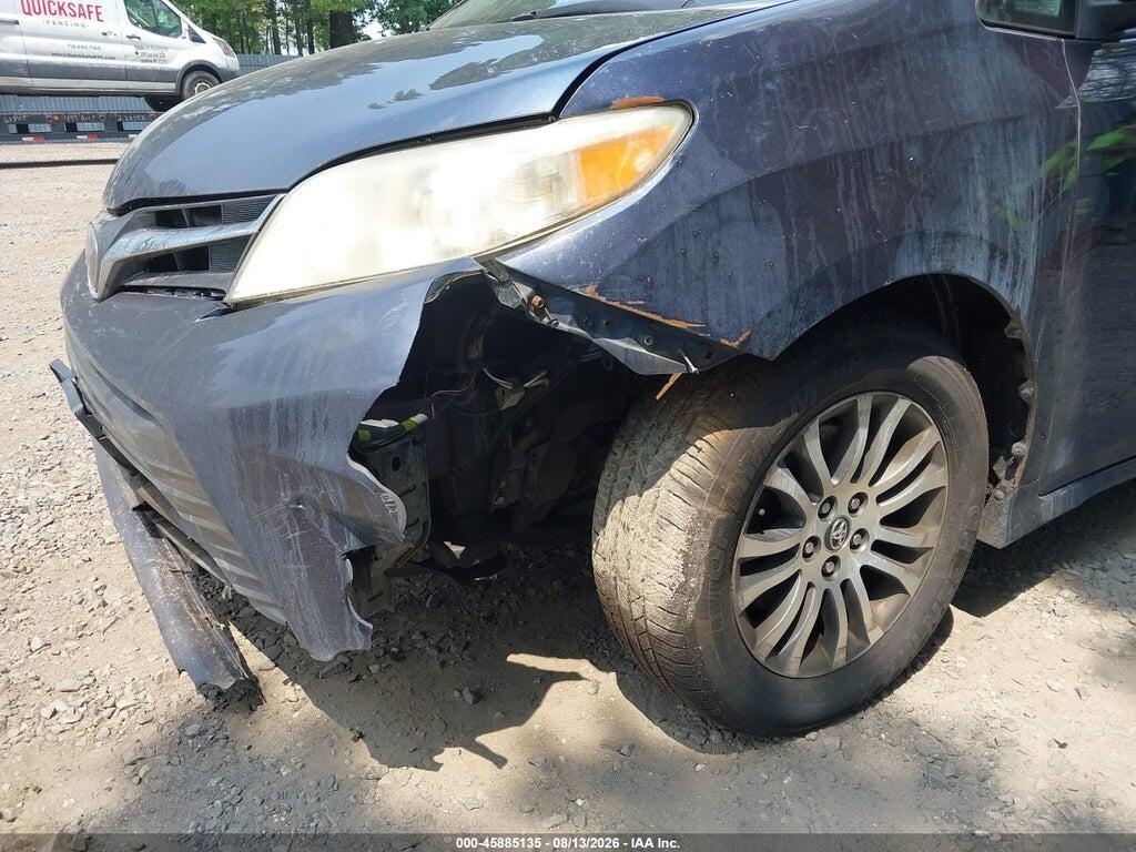 5TDYZ3DC9JS960141 2018 TOYOTA SIENNA photo no. 6