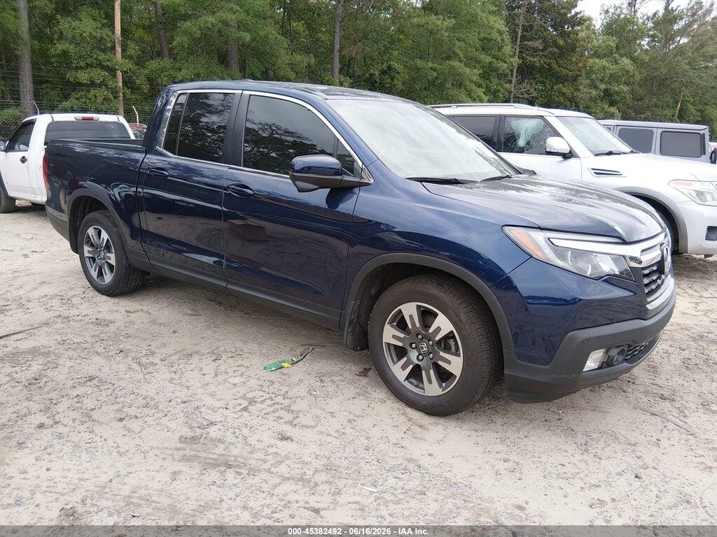 5FPYK2F62JB001889 2018 HONDA RIDGELINE photo no. 1
