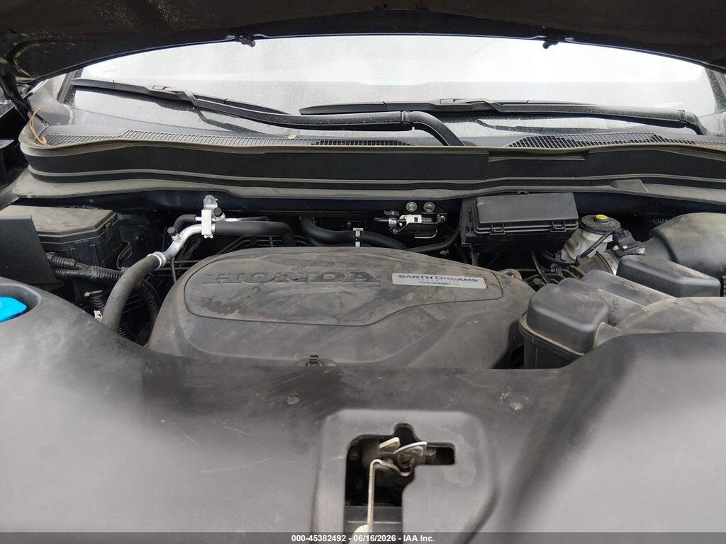 5FPYK2F62JB001889 2018 HONDA RIDGELINE photo no. 10