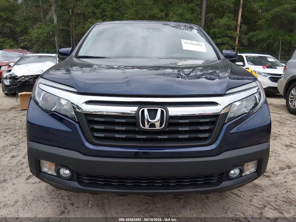 5FPYK2F62JB001889 2018 HONDA RIDGELINE photo no. 12