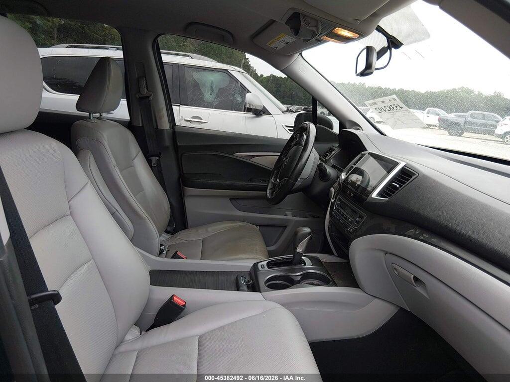 5FPYK2F62JB001889 2018 HONDA RIDGELINE photo no. 5