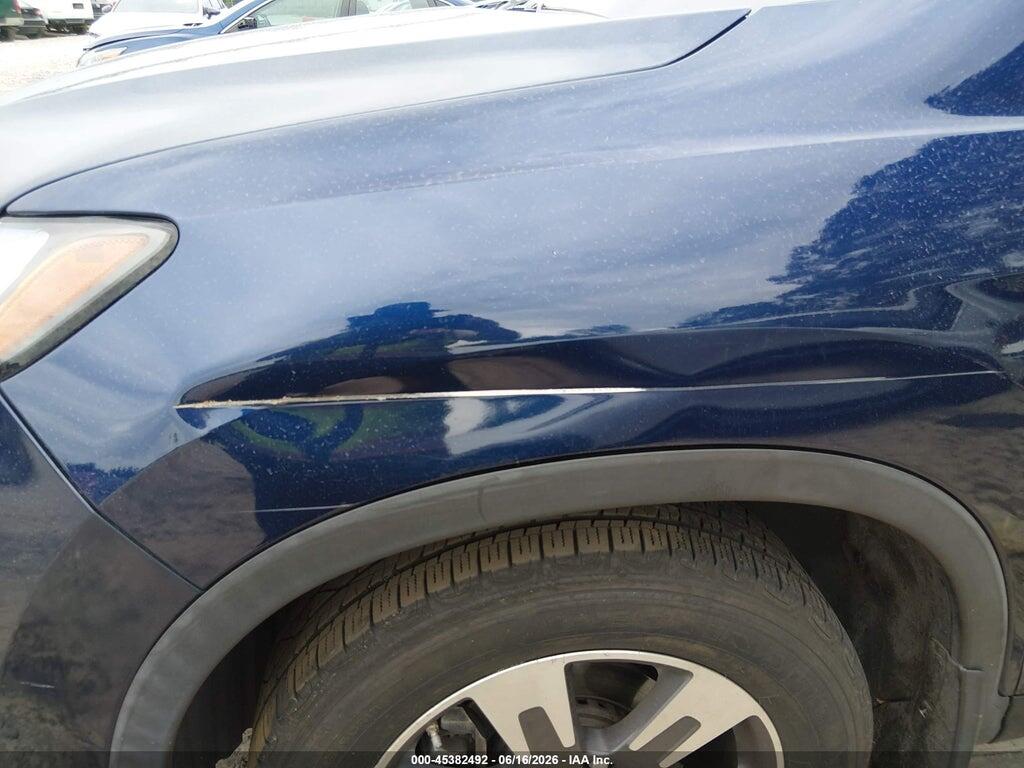 5FPYK2F62JB001889 2018 HONDA RIDGELINE photo no. 6
