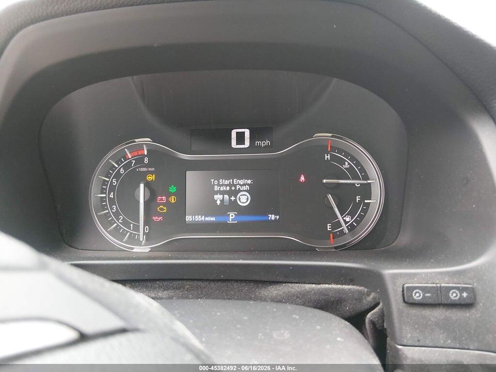 5FPYK2F62JB001889 2018 HONDA RIDGELINE photo no. 7