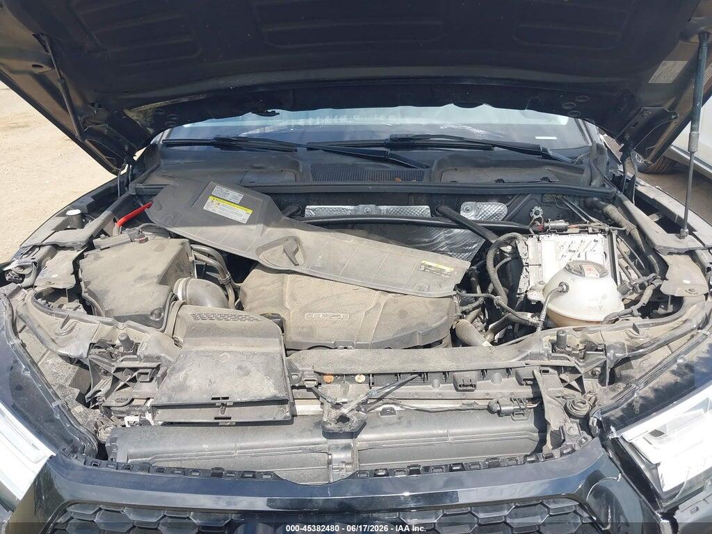 WA1BNAFY5J2133494 2018 AUDI Q5 photo no. 10