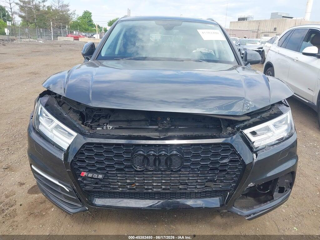 WA1BNAFY5J2133494 2018 AUDI Q5 photo no. 12