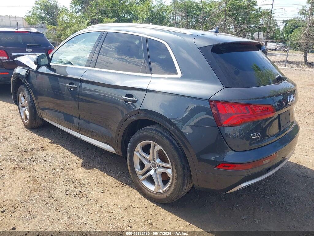 WA1BNAFY5J2133494 2018 AUDI Q5 photo no. 3