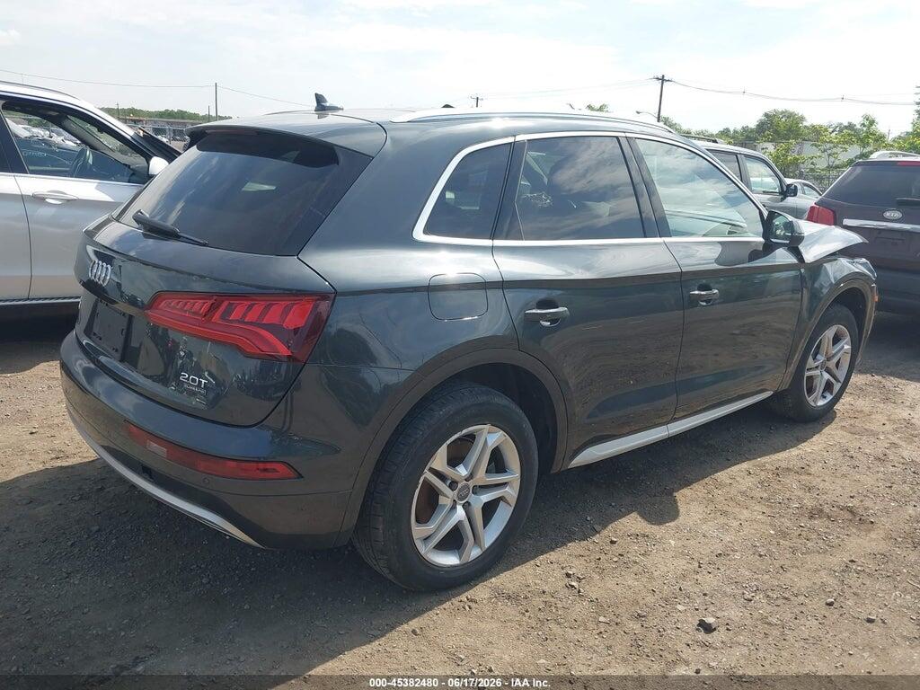WA1BNAFY5J2133494 2018 AUDI Q5 photo no. 4