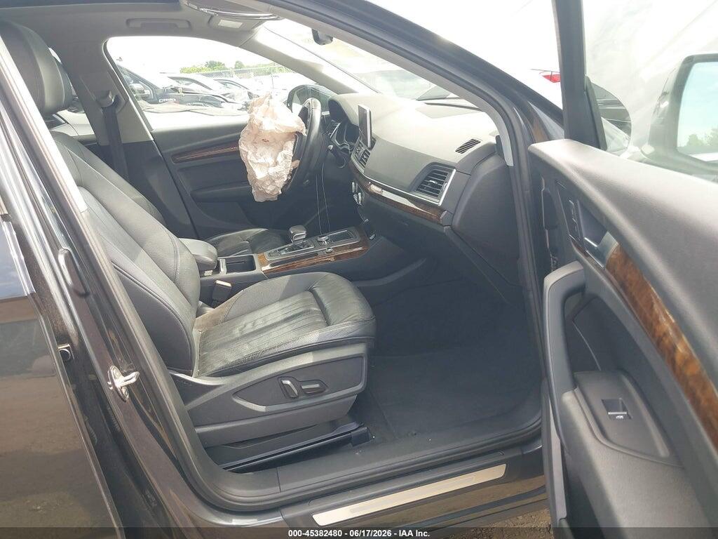 WA1BNAFY5J2133494 2018 AUDI Q5 photo no. 5