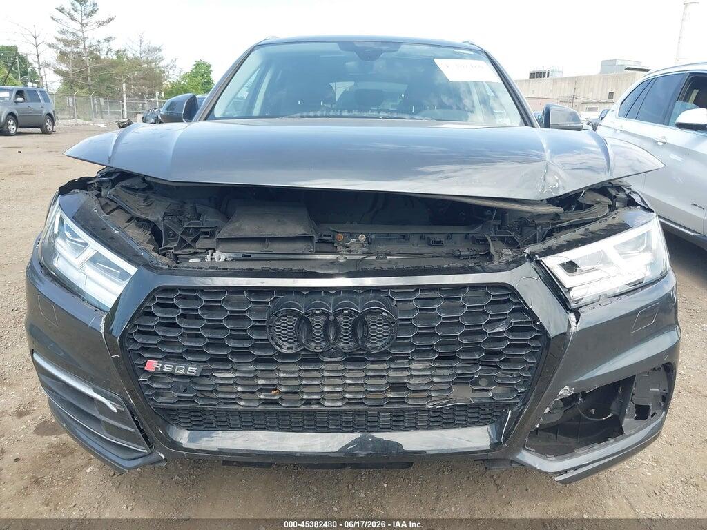 WA1BNAFY5J2133494 2018 AUDI Q5 photo no. 6