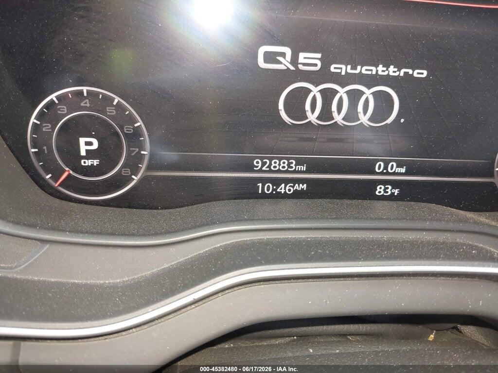 WA1BNAFY5J2133494 2018 AUDI Q5 photo no. 7