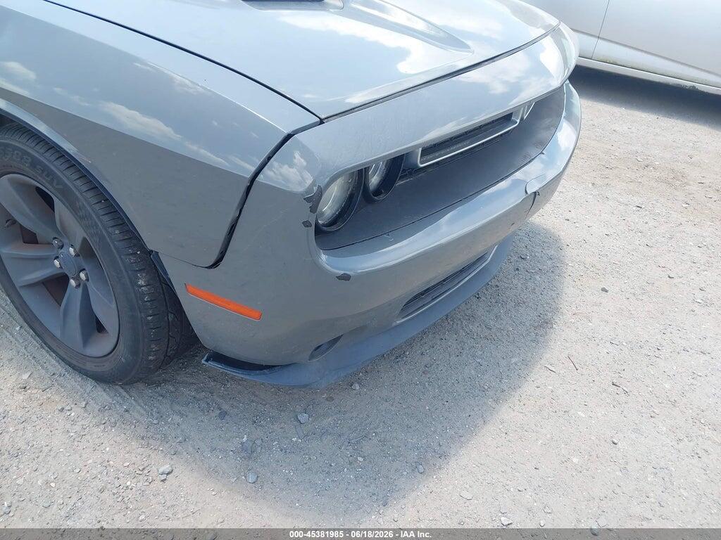 2C3CDZAG0JH242502 2018 DODGE CHALLENGER photo no. 6