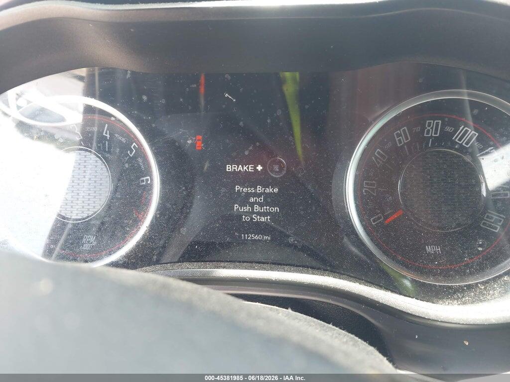 2C3CDZAG0JH242502 2018 DODGE CHALLENGER photo no. 7